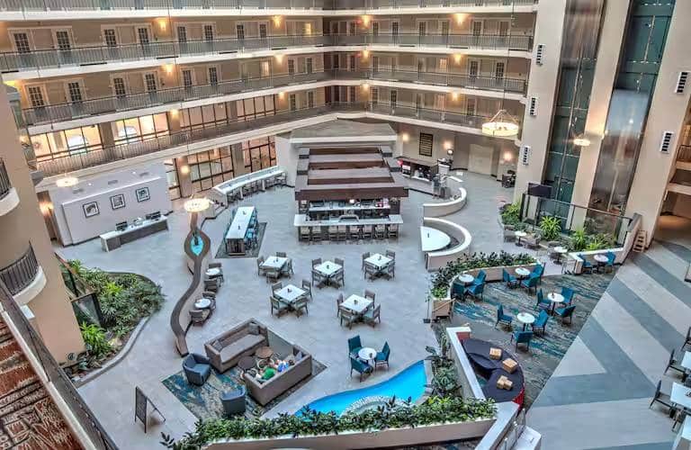 Embassy Suites by Hilton Indianapolis North