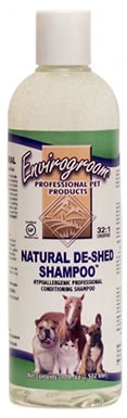 Envirogroom Natural De - Shed Shampoo
