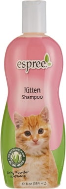 Espree Natural Kitten Shampoo