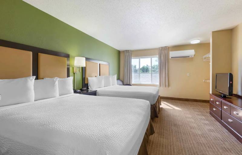 Extended Stay America Frankford Road