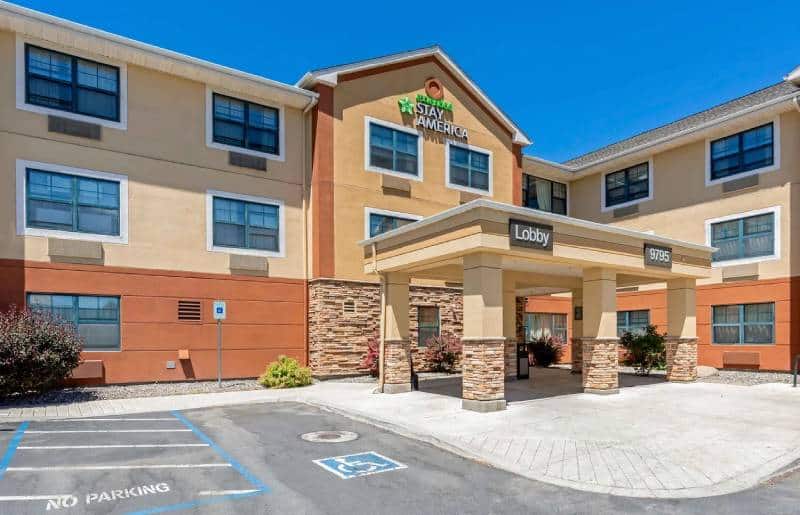 Extended Stay America – Reno – South Meadows