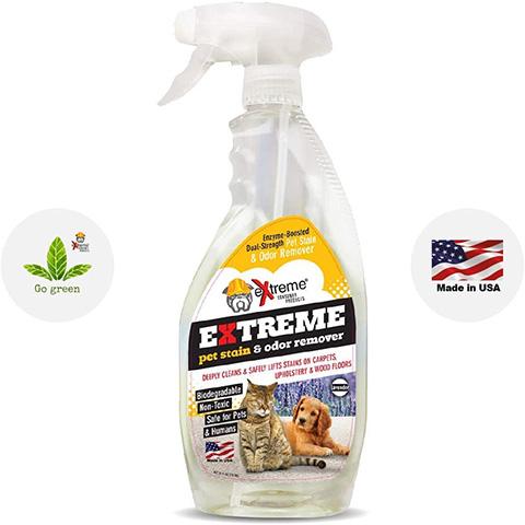 Extreme Consumer Products Pet Odor Remover