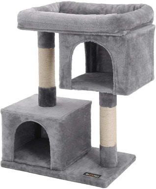 FEANDREA Cat Tree Tower