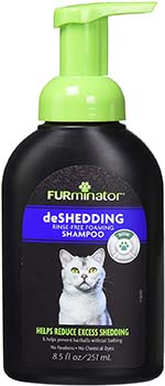 FURminator Ultra Premium Deshedding Shampoo