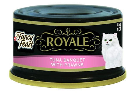 Royal feast cat best sale food