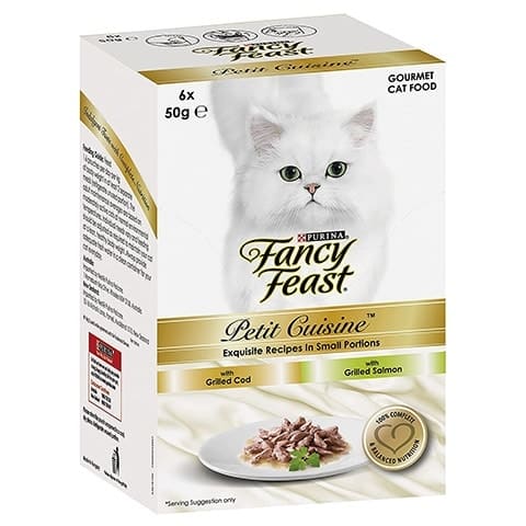 Fancy Feast Petit Cuisine