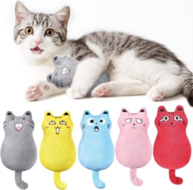 Feeko Cat Catnip Toys