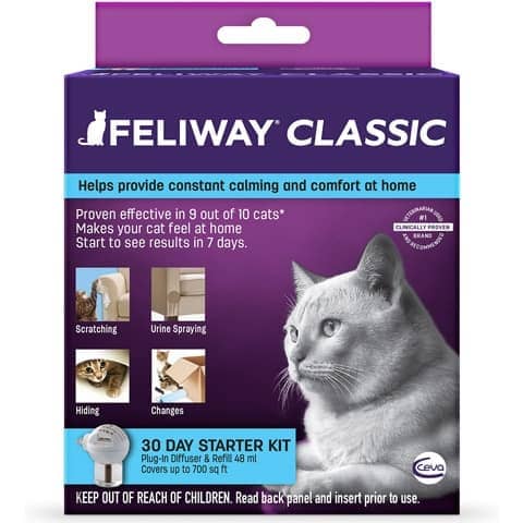 Feliway MultiCat Starter Kit Plug-In Diffuser