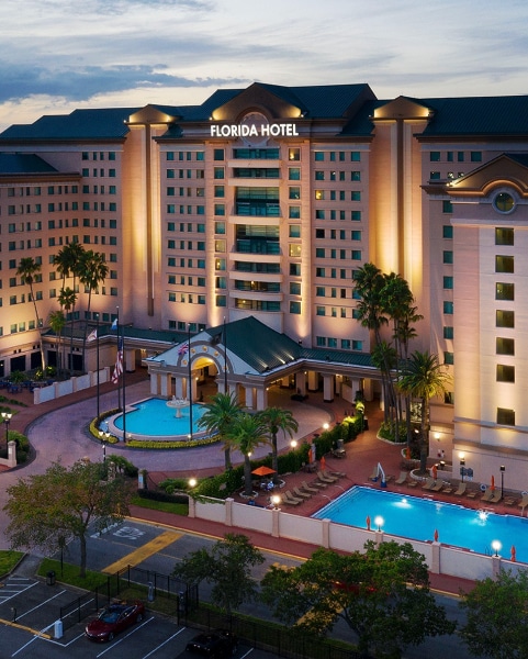 Florida Hotel & Conference Center Orlando