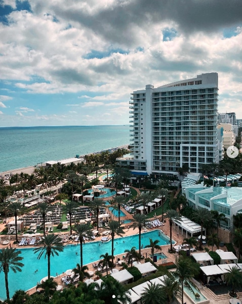 Fontainebleau Miami Beach