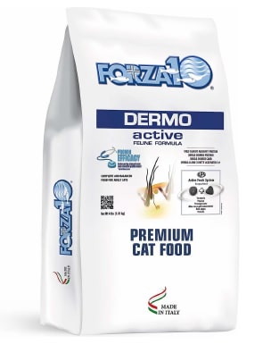 Forza10 Nutraceutic Active Line Dermo Dry Cat Food