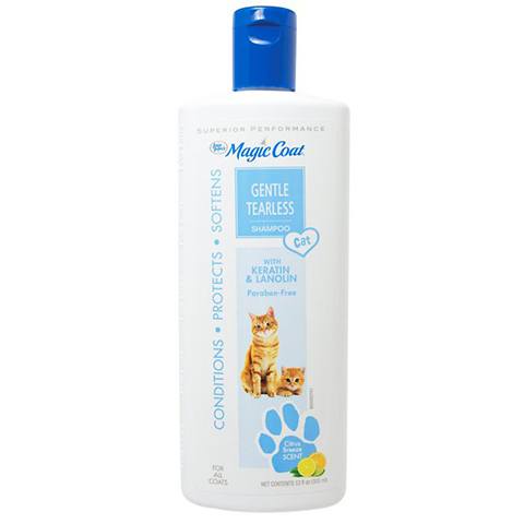 Four Paws Magic Coat Cat & Kitten Tearless Shampoo