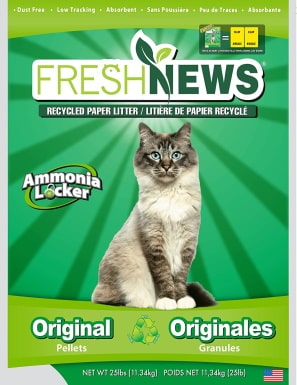 Fresh News Recycled Paper