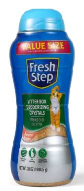 Fresh Step Cat Litter Crystals