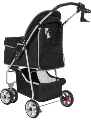 Frisco Cat Collapsible Stroller
