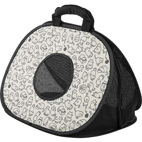 Frisco Collapsible Cat Carrier Bag