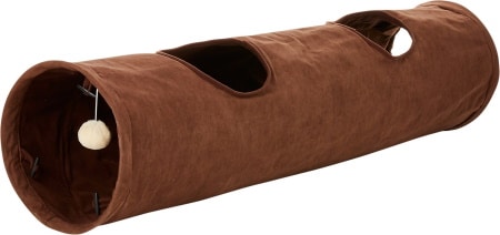 Frisco Foldable Crinkle Play Tunnel