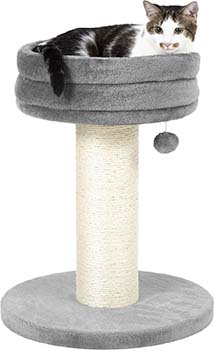 Frisco Heavy Duty Faux Fur Cat Tree