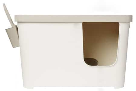 Frisco Multi-Function Covered Cat Litter Box