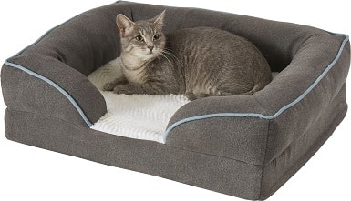 Frisco Orthopedic Cat Bed