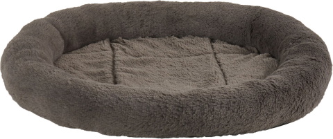 Frisco Self Warming Bolster Round Cat Bed