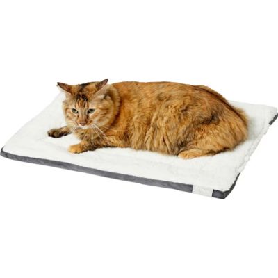 Frisco Self-Warming Pillow Rectangular Pet Bed