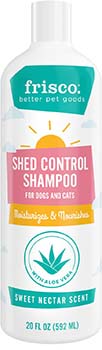 Frisco Shed Control Shampoo with Aloe