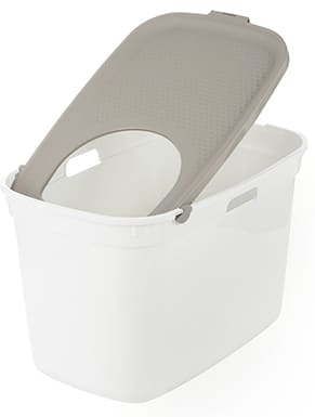 Frisco Top Entry Cat Litter Box