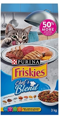 Friskies Chef’s Blend Cat Food