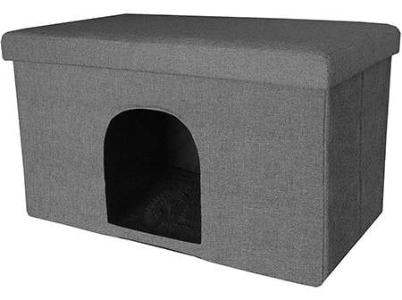 Furhaven Pet House for Cats