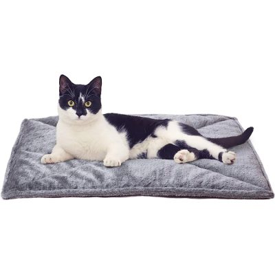 Furhaven ThermaNAP Self-Warming Cat Bed