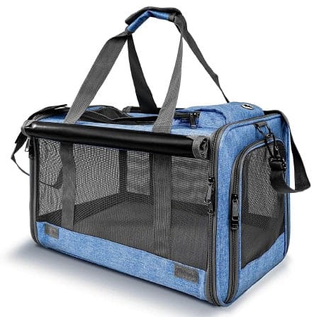 GAPZER Travel Carrier for Large and Medium Cats