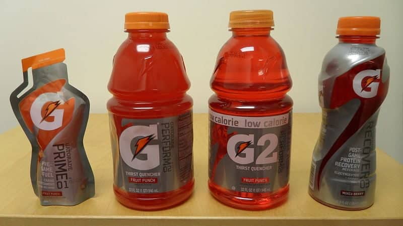 Gatorade