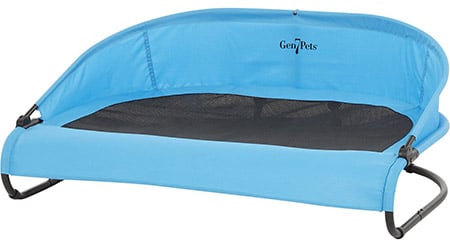 Gen7Pets Cool-Air Cot Elevated Bed