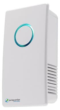 Germ Guardian Pluggable Small Air Purifier