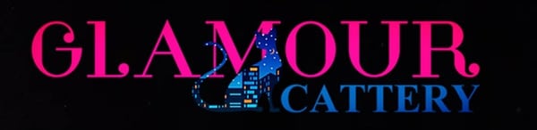 Glamour Cattery logo