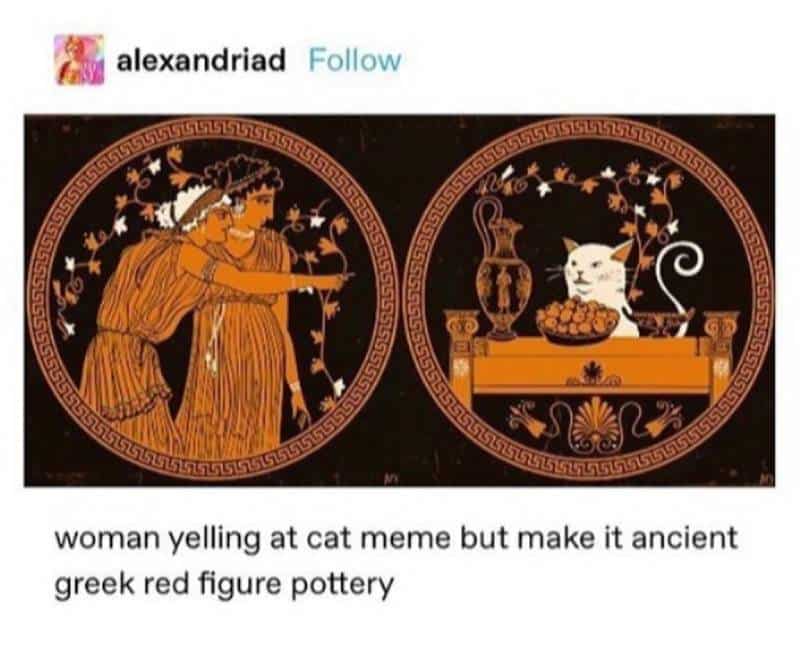 Greek Pottery