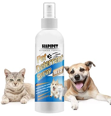 HAPIPET Cat Deterrent Spray