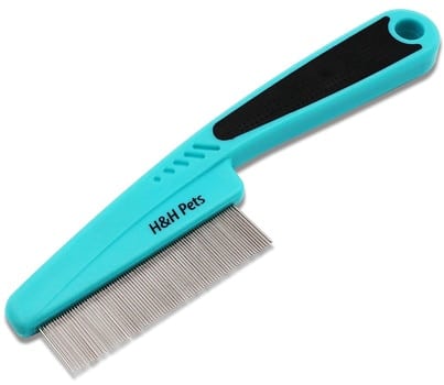 H&H Pets Flea Comb