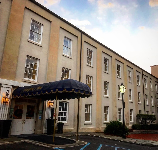 Hampton Inn Charleston Historic District