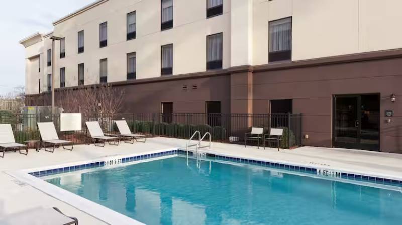 Hampton Inn & Suites Dothan