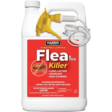 Harris Home Flea & Tick Killer Spray