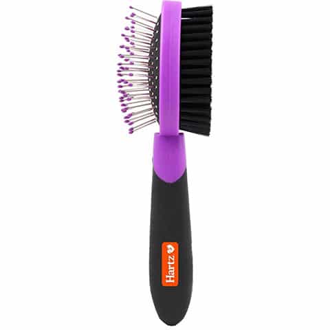 Hartz Groomer’s Best Combo Brush for Dogs & Cats