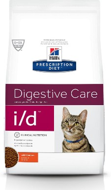 Hill's Prescription Diet Digestive Care Dry Cat Food