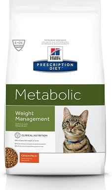 Hill's Prescription Diet Metabolic Weight