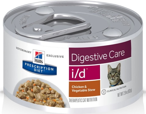 Hills Prescription canned cat food_Chewy