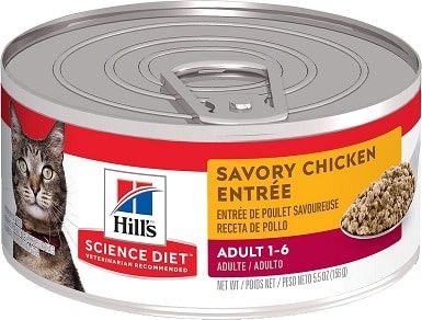 Hill's Science Diet Adult Canned