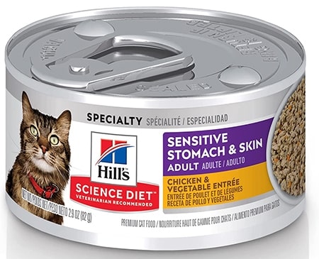 10 Best Wet Cat Foods in Canada in 2024 Reviews Top Picks Catster