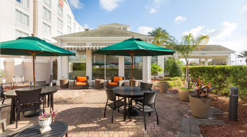 Hilton Garden Inn Daytona Beach Airport