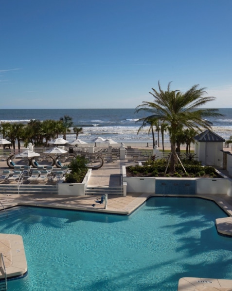 Hilton Garden Inn Daytona Beach Oceanfront